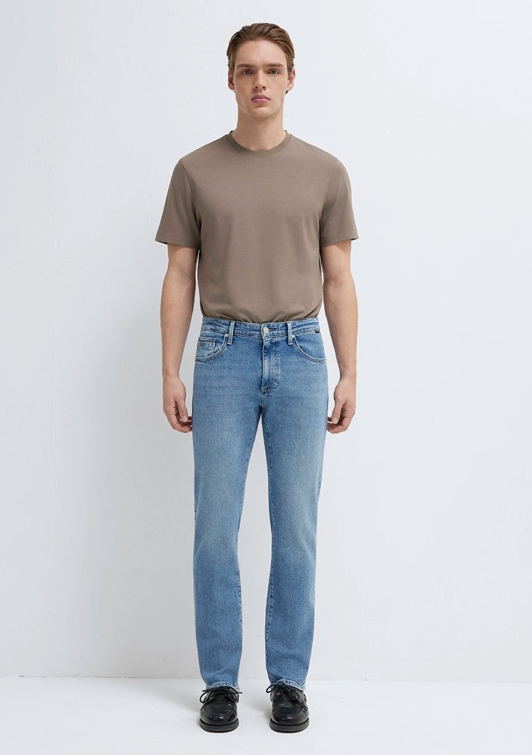 Mavi Martin Premium Blue Açık Mavi Jean Pantolon 00378A1729 görsel 3