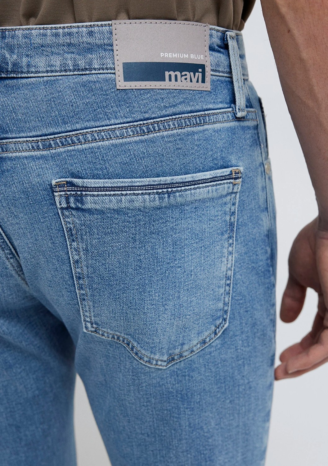 Mavi Martin Premium Blue Açık Mavi Jean Pantolon 00378A1729 görsel 8