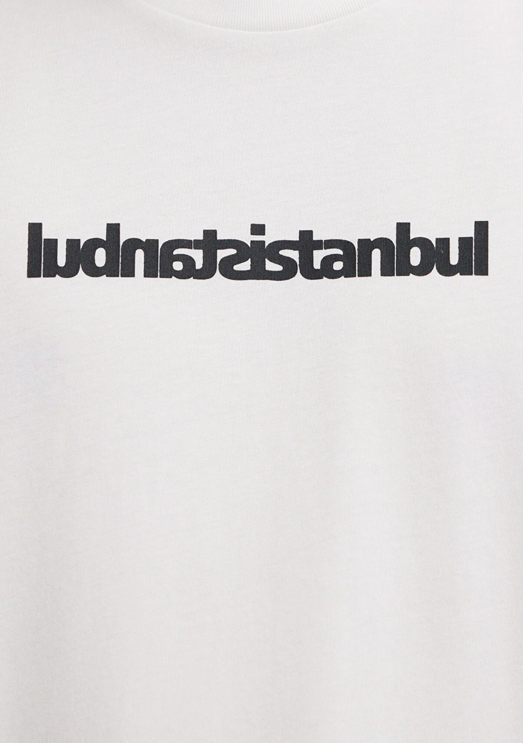 Mavi Istanbul Baskılı Ekru Tişört 0613591-70057 görsel 7