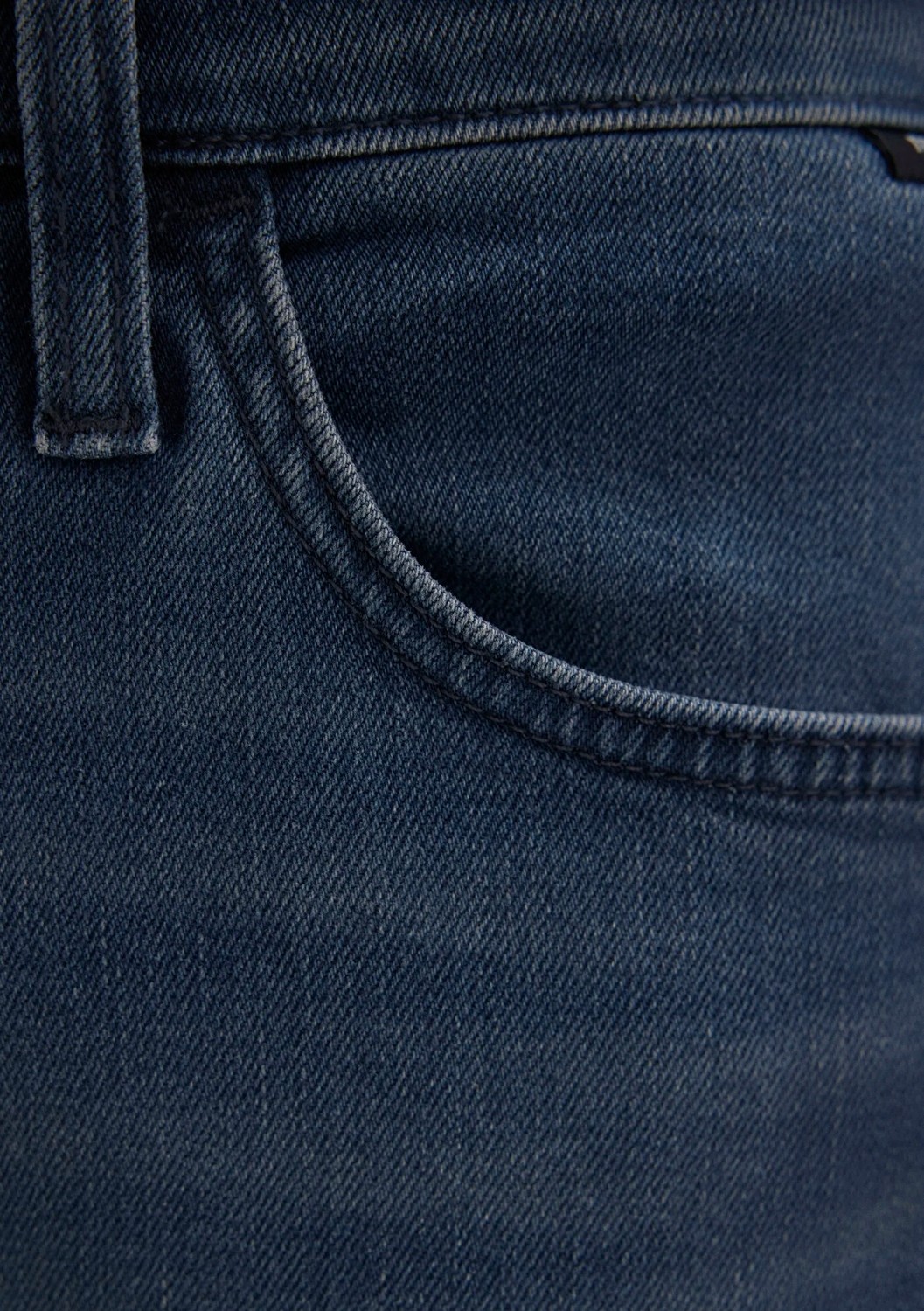 Mavi James Mavi Black Puslu Mürekkep Mavi Jean Pantolon 0042490667 görsel 8