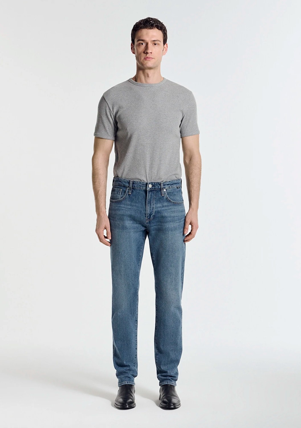 Mavi Madrid Classic Denim Indigo Mavisi Jean Pantolon 000152-A3763 görsel 8