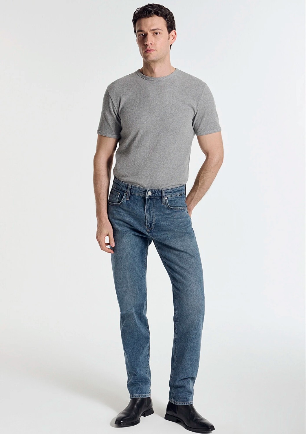 Mavi Madrid Classic Denim Indigo Mavisi Jean Pantolon 000152-A3763