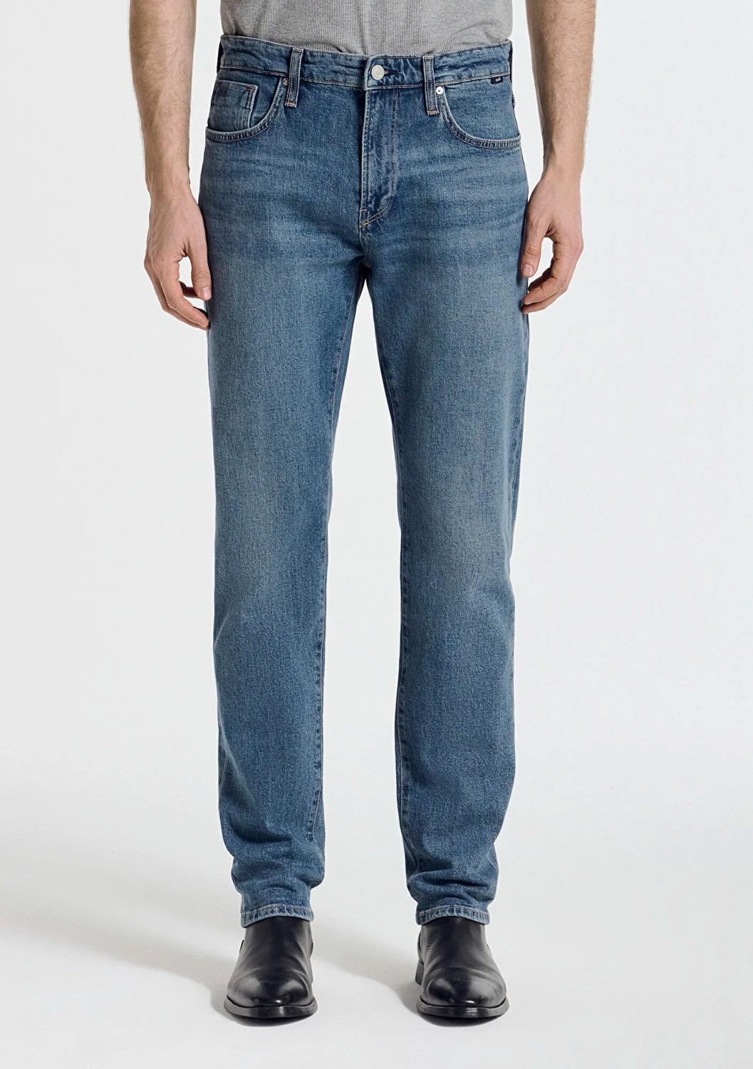 Mavi Madrid Classic Denim Indigo Mavisi Jean Pantolon 000152-A3763 görsel 3
