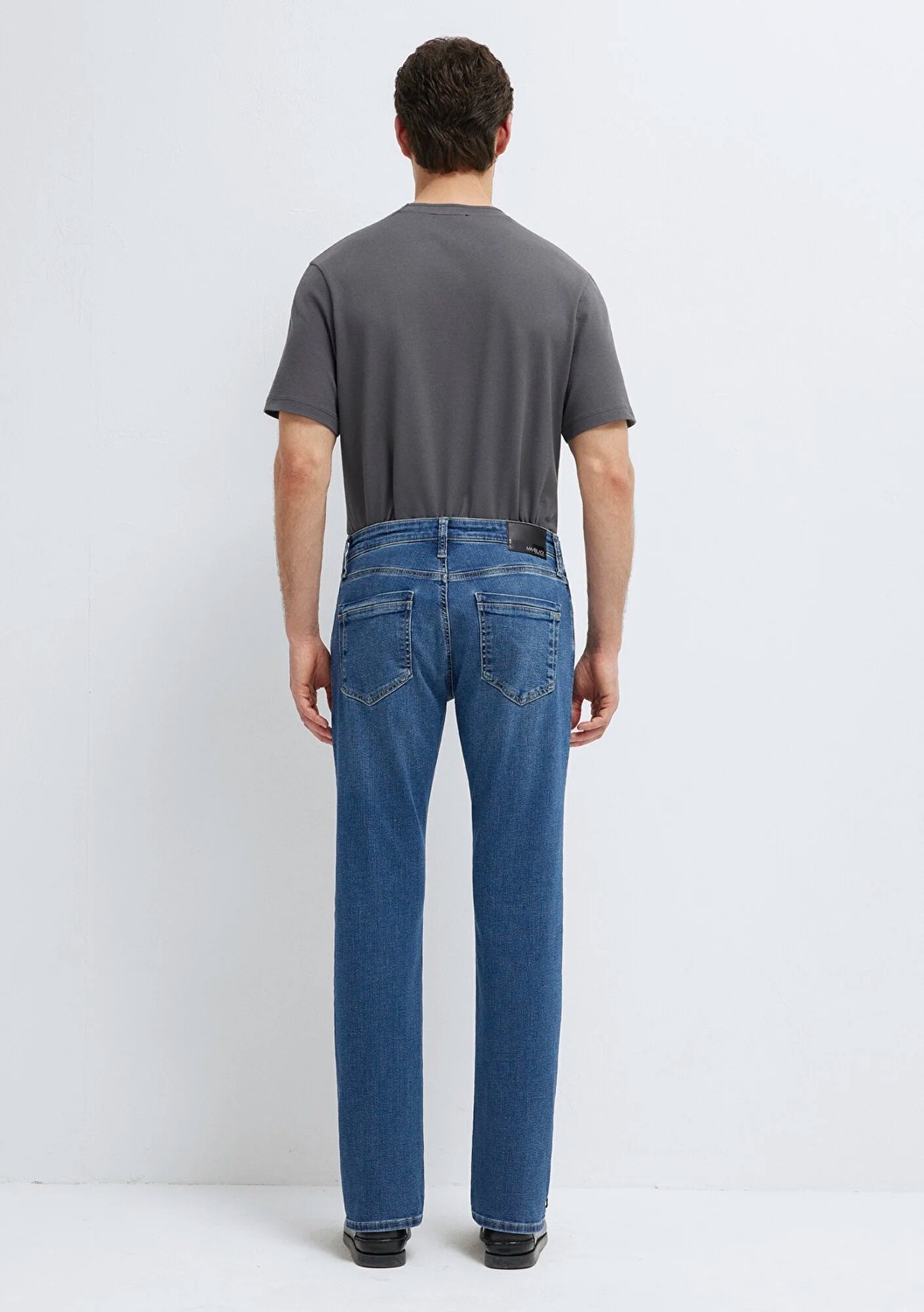 Mavi Martin Mavi Black Koyu Mavi Jean Pantolon 00378A3044 görsel 5