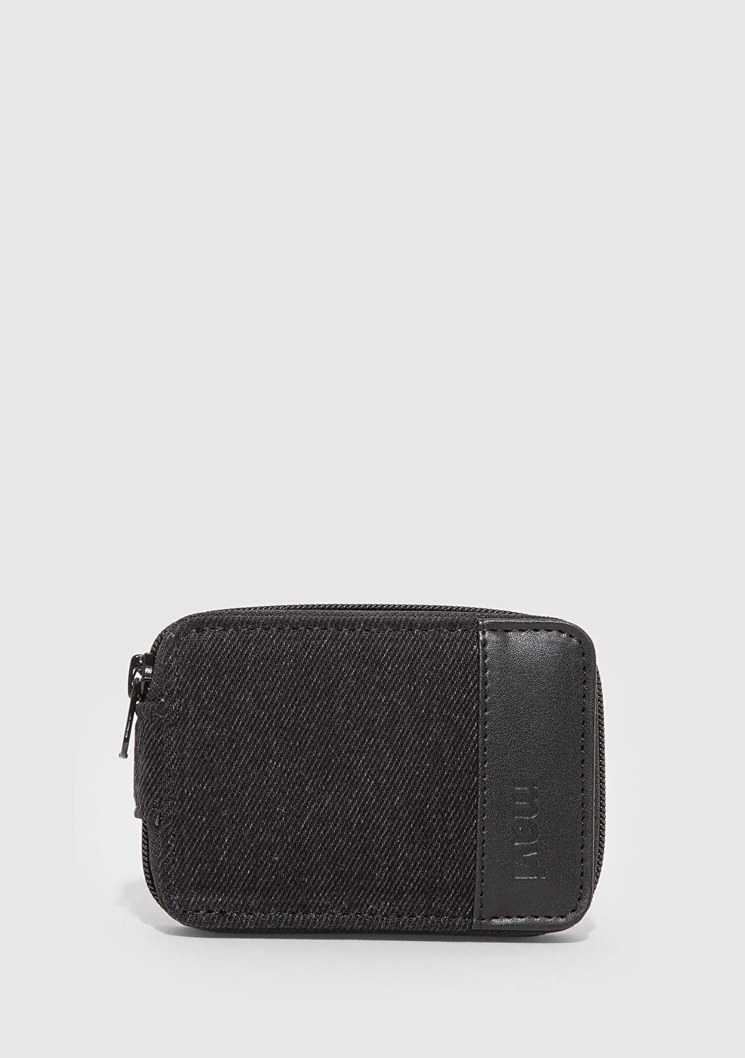 Mavi Siyah Denim Cüzdan 0912246-900