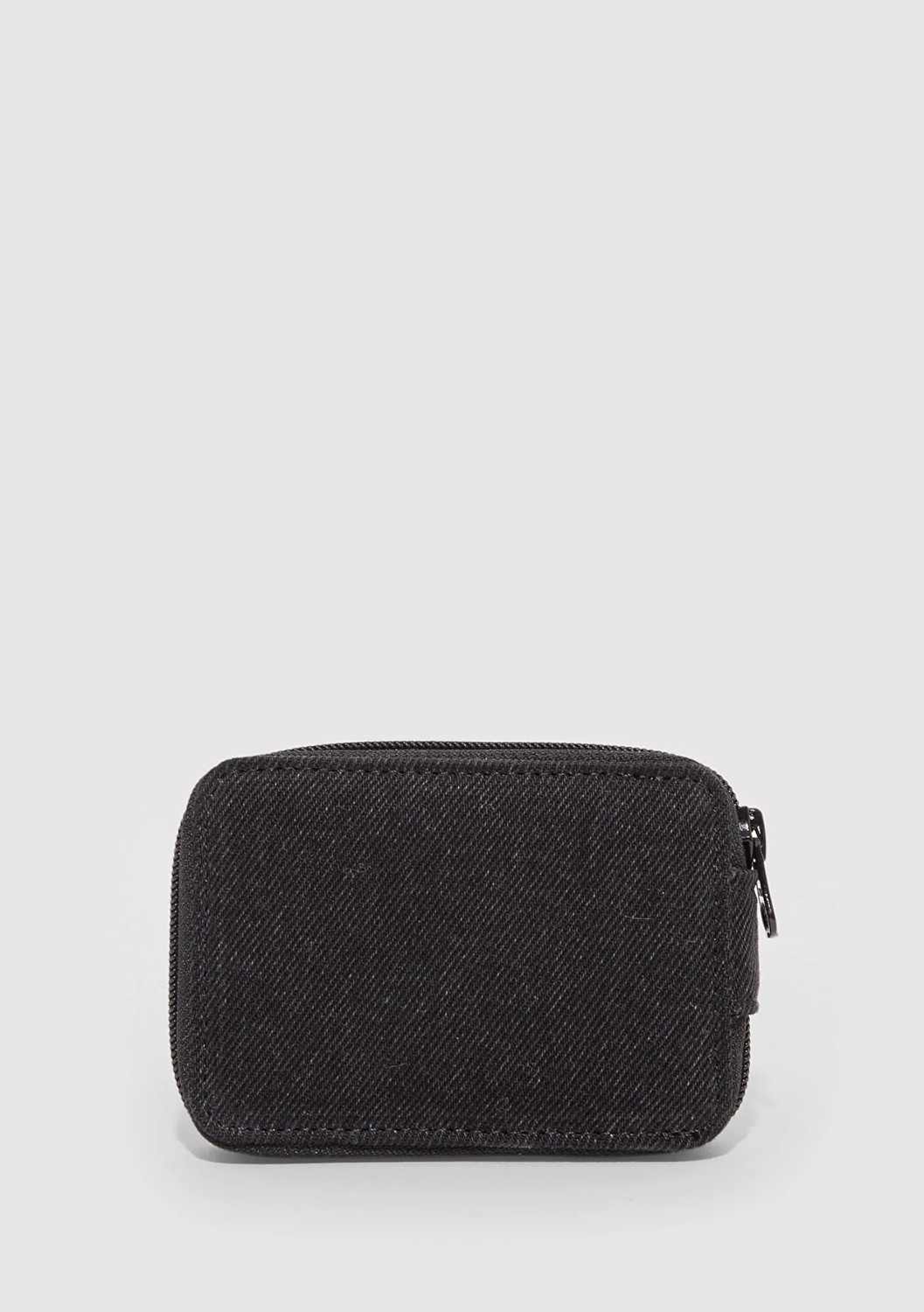 Mavi Siyah Denim Cüzdan 0912246-900 görsel 3