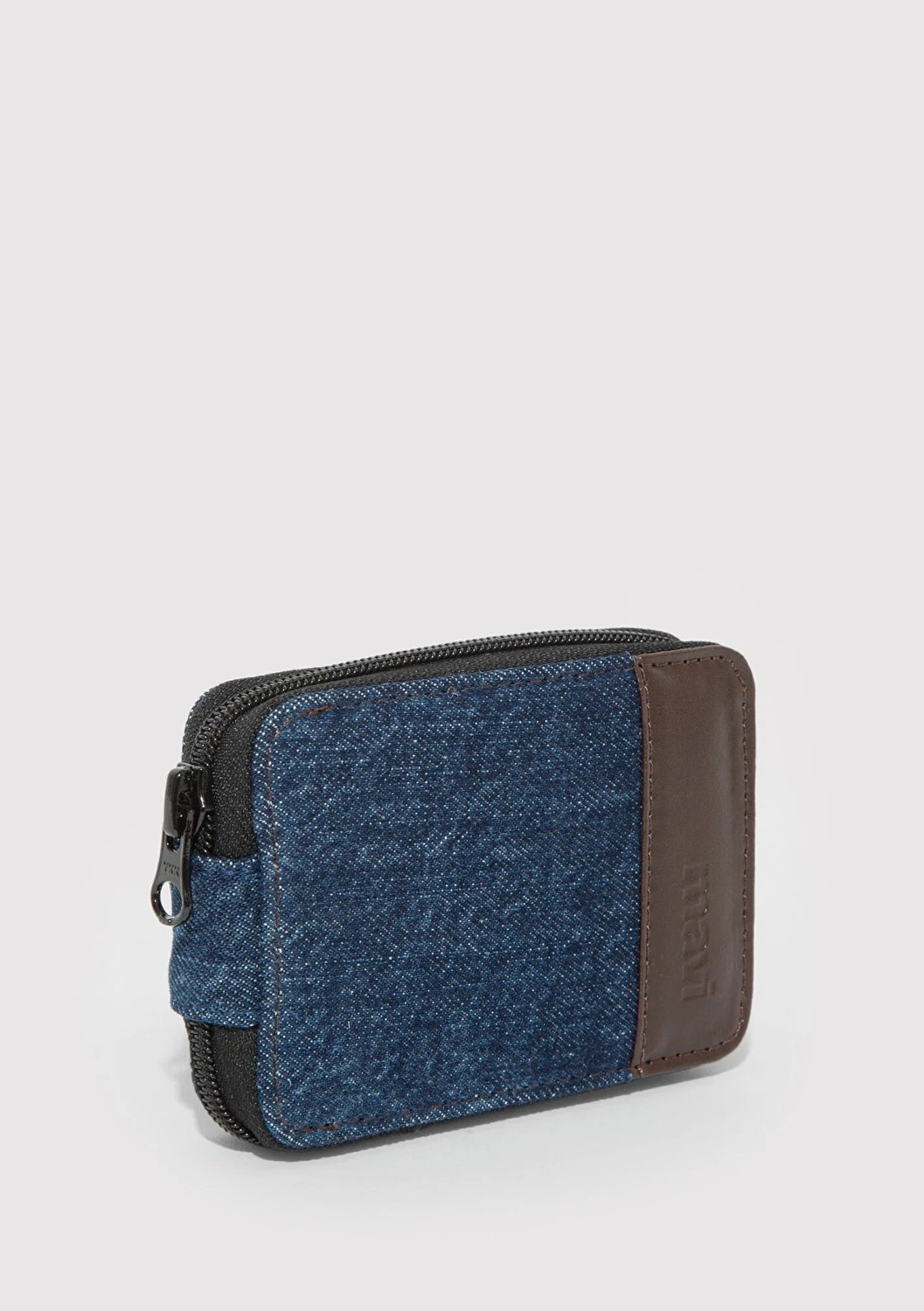 Mavi Lacivert Denim Cüzdan 0912246-17698 görsel 2