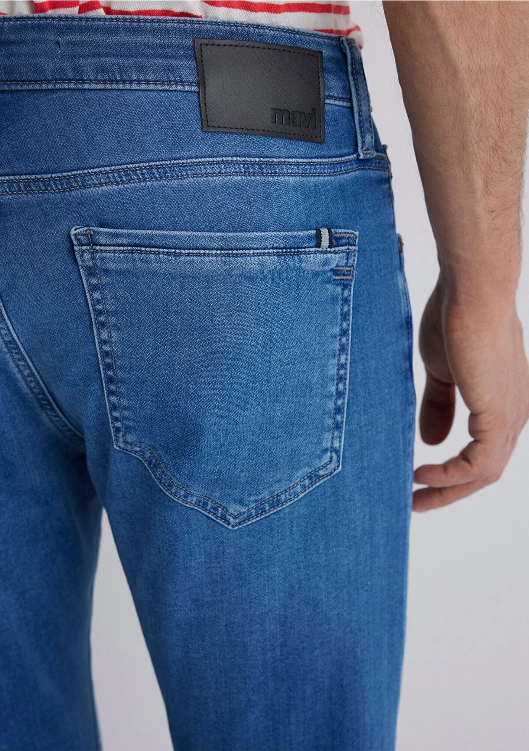 Mavi Jake Sporty Açık Mavi Jean Pantolon 0042280965 görsel 7