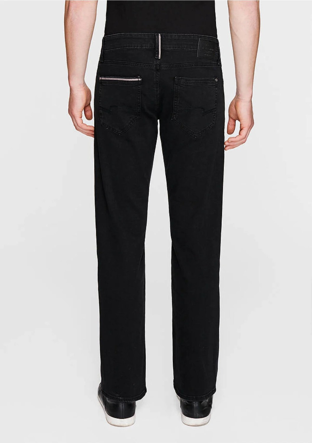 Mavi Hunter Mavi Premium Koyu Gri Jean Pantolon 0020218775 görsel 3