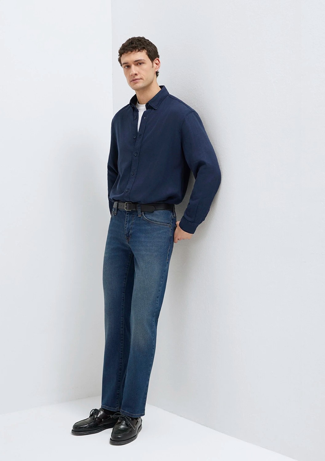 Mavi Martin Indigo Mavisi Jean Pantolon 88378A3874