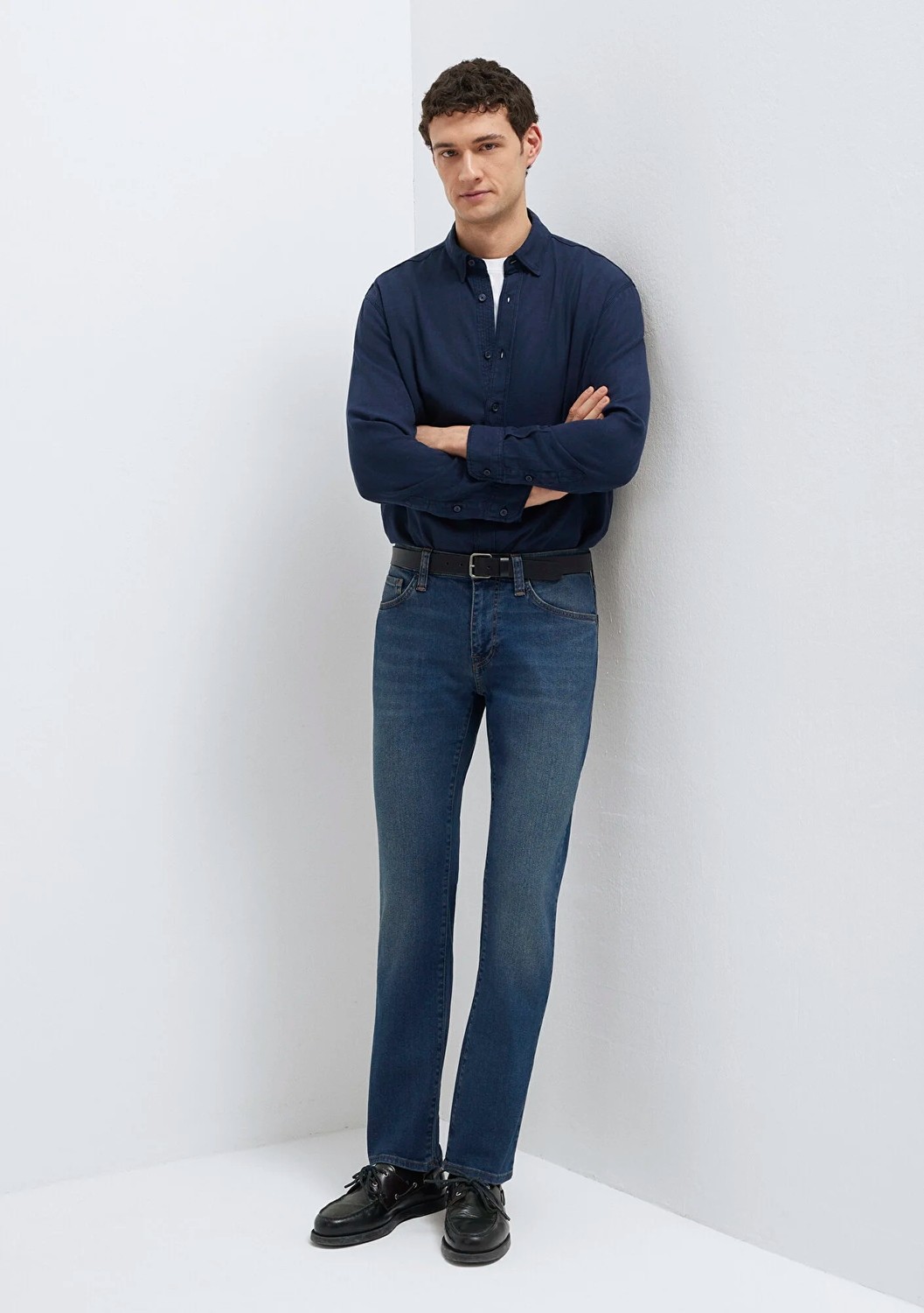 Mavi Martin Indigo Mavisi Jean Pantolon 88378A3874 görsel 2