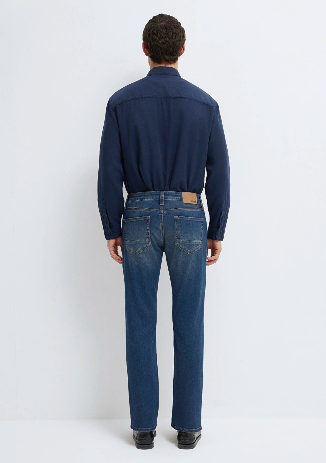 Mavi Martin Indigo Mavisi Jean Pantolon 88378A3874 görsel 6