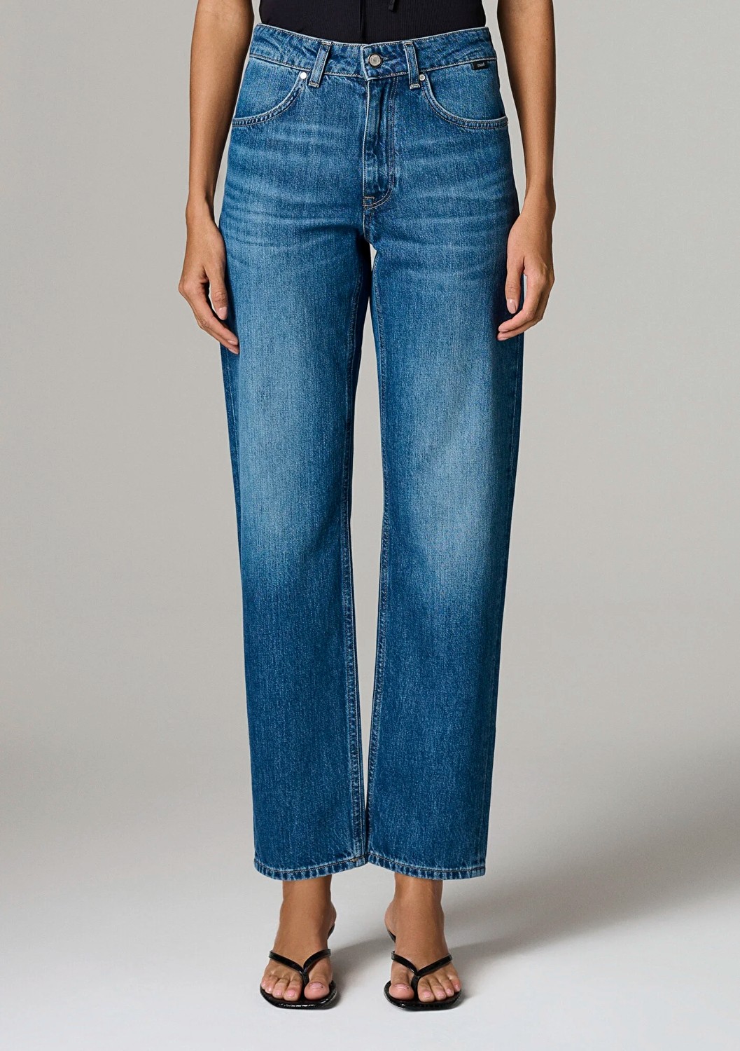 Mavi Iconic Vintage Indigo Mavisi Jean Pantolon 1021060-A3357 görsel 3