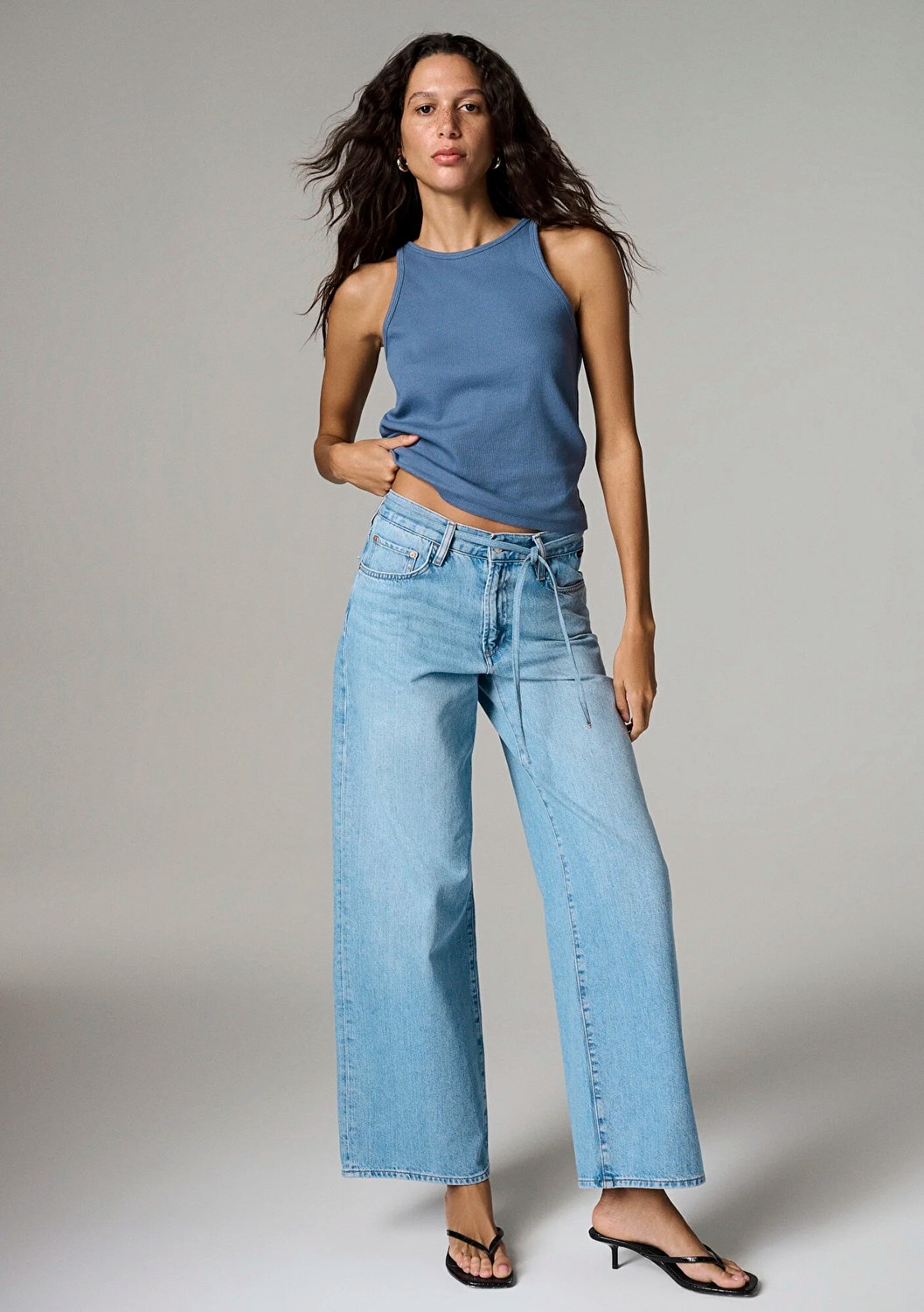 Mavi Wendy Classic Denim Açık Mavi Jean Pantolon 1012626-A4176
