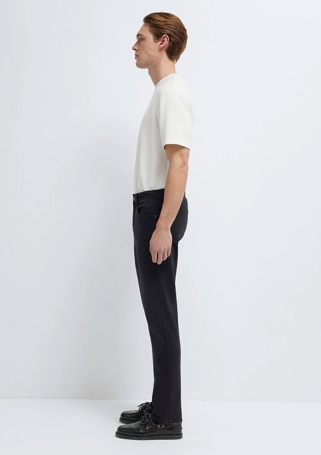 Mavi Marcus Koyu Antrasit Jean Pantolon 88351A3872 görsel 4