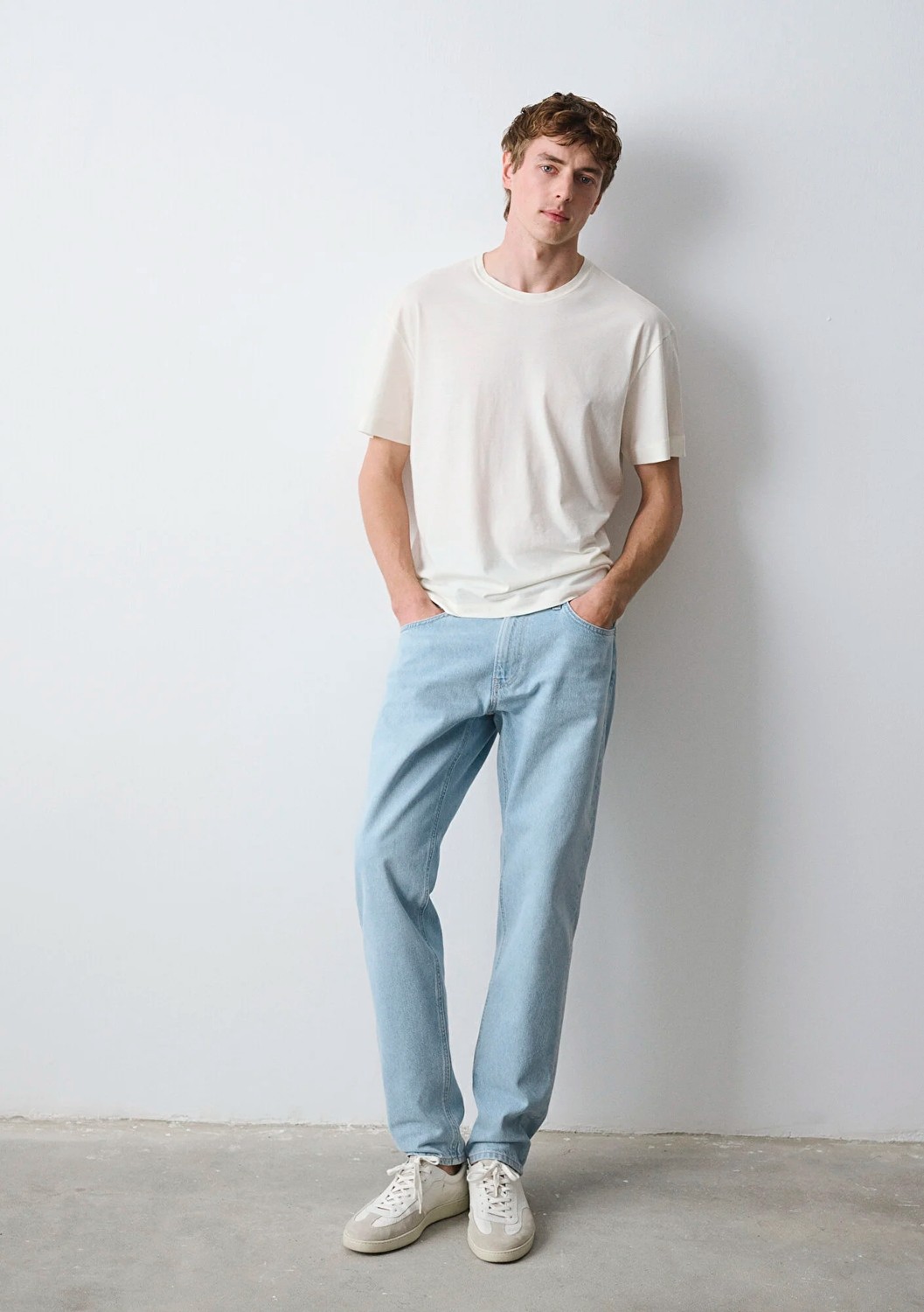 Mavi Madrid Street Buz Mavisi Jean Pantolon 000152-89920