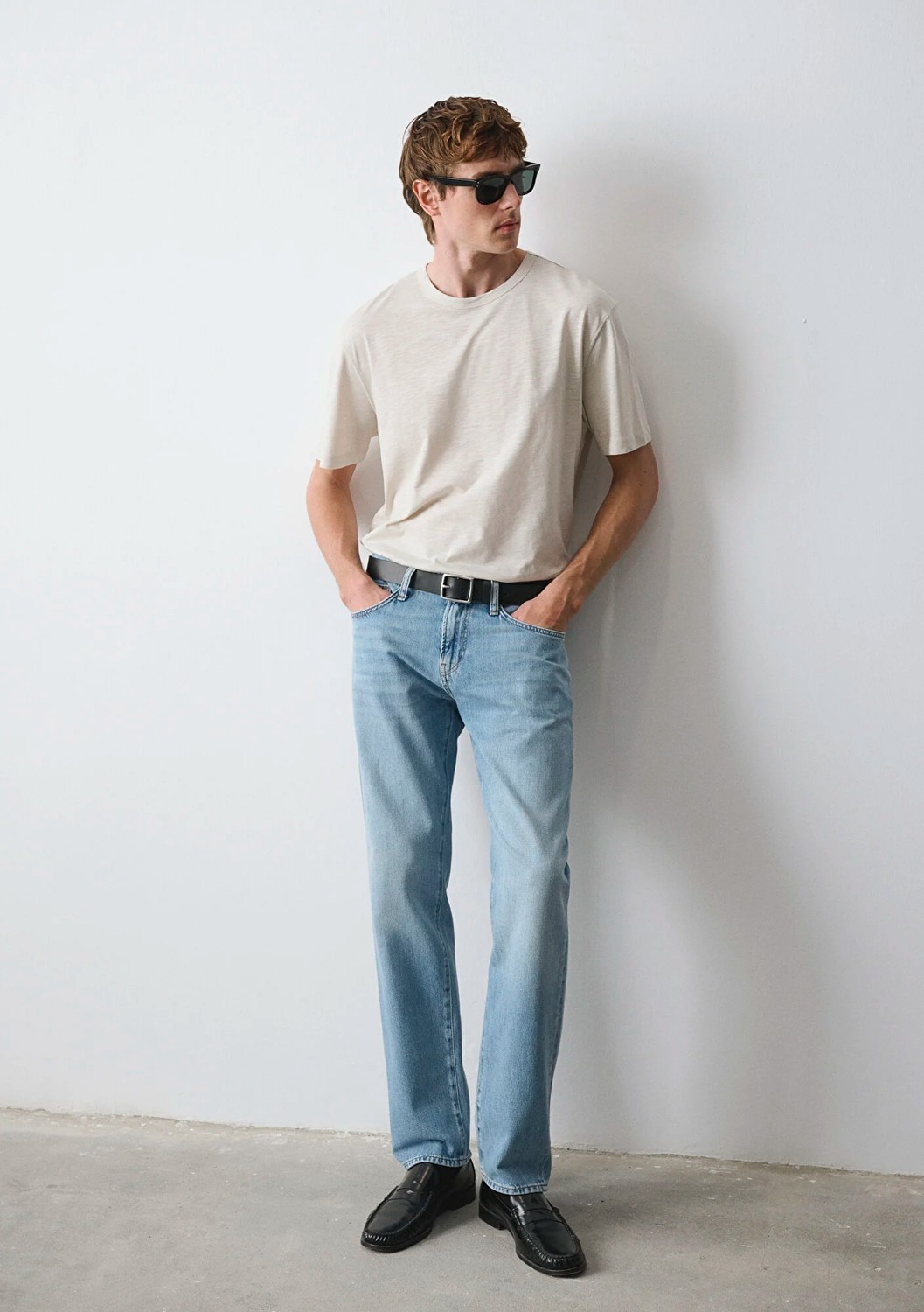 Mavi Lisbon Classic Denim Açık Mavi Jean Pantolon 0010039-A3270 görsel 2