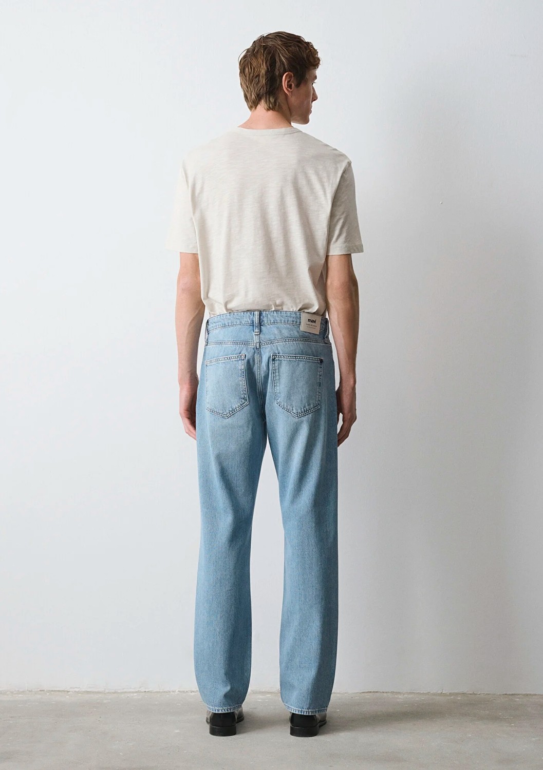 Mavi Lisbon Classic Denim Açık Mavi Jean Pantolon 0010039-A3270 görsel 5