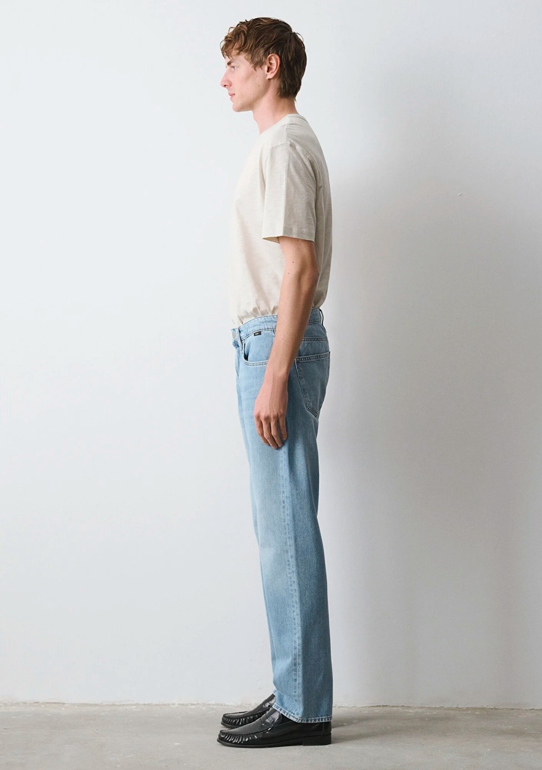 Mavi Lisbon Classic Denim Açık Mavi Jean Pantolon 0010039-A3270 görsel 6