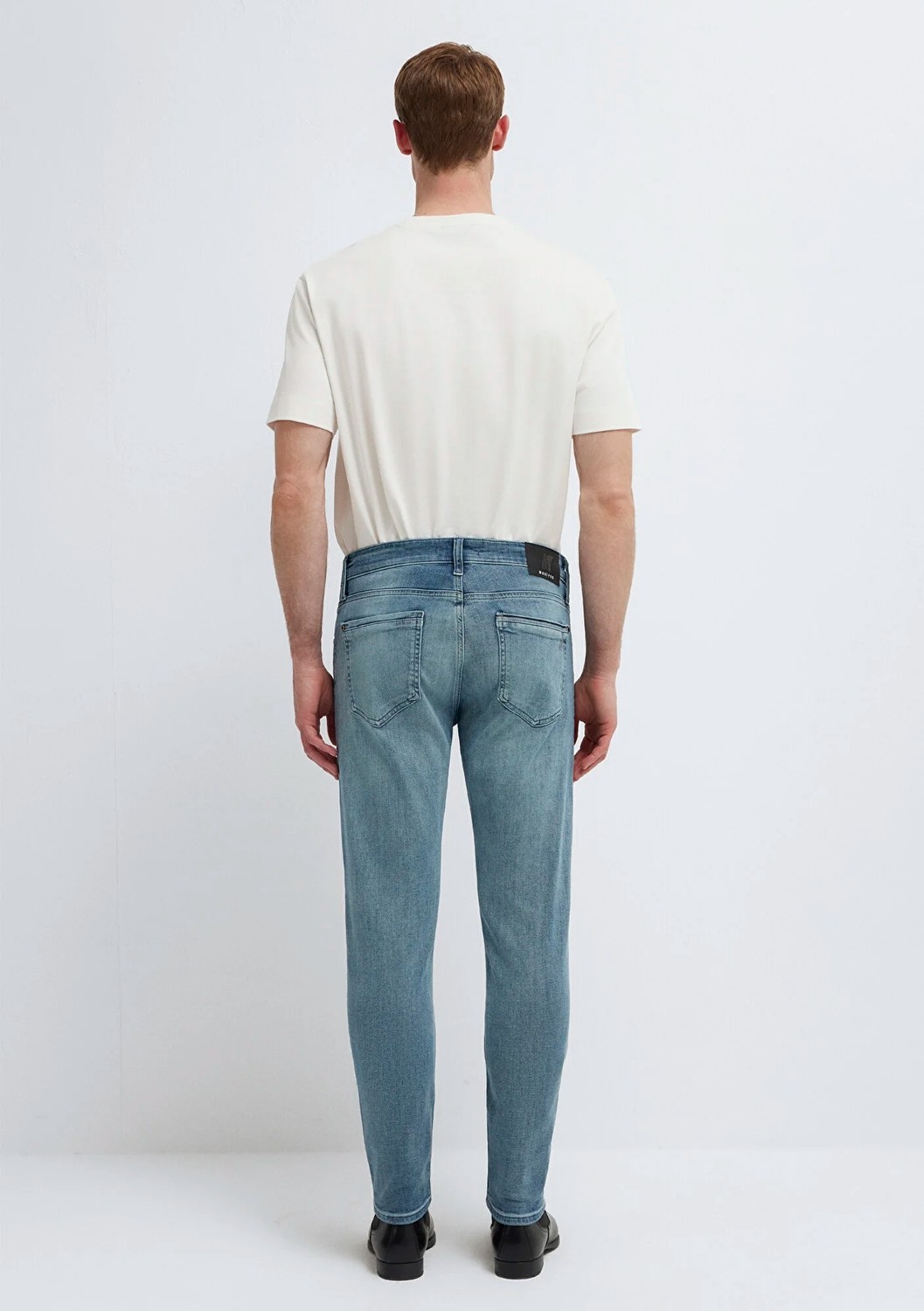 Mavi James Mavi Pro Puslu Indigo Mavisi Jean Pantolon 00424A1733 görsel 6