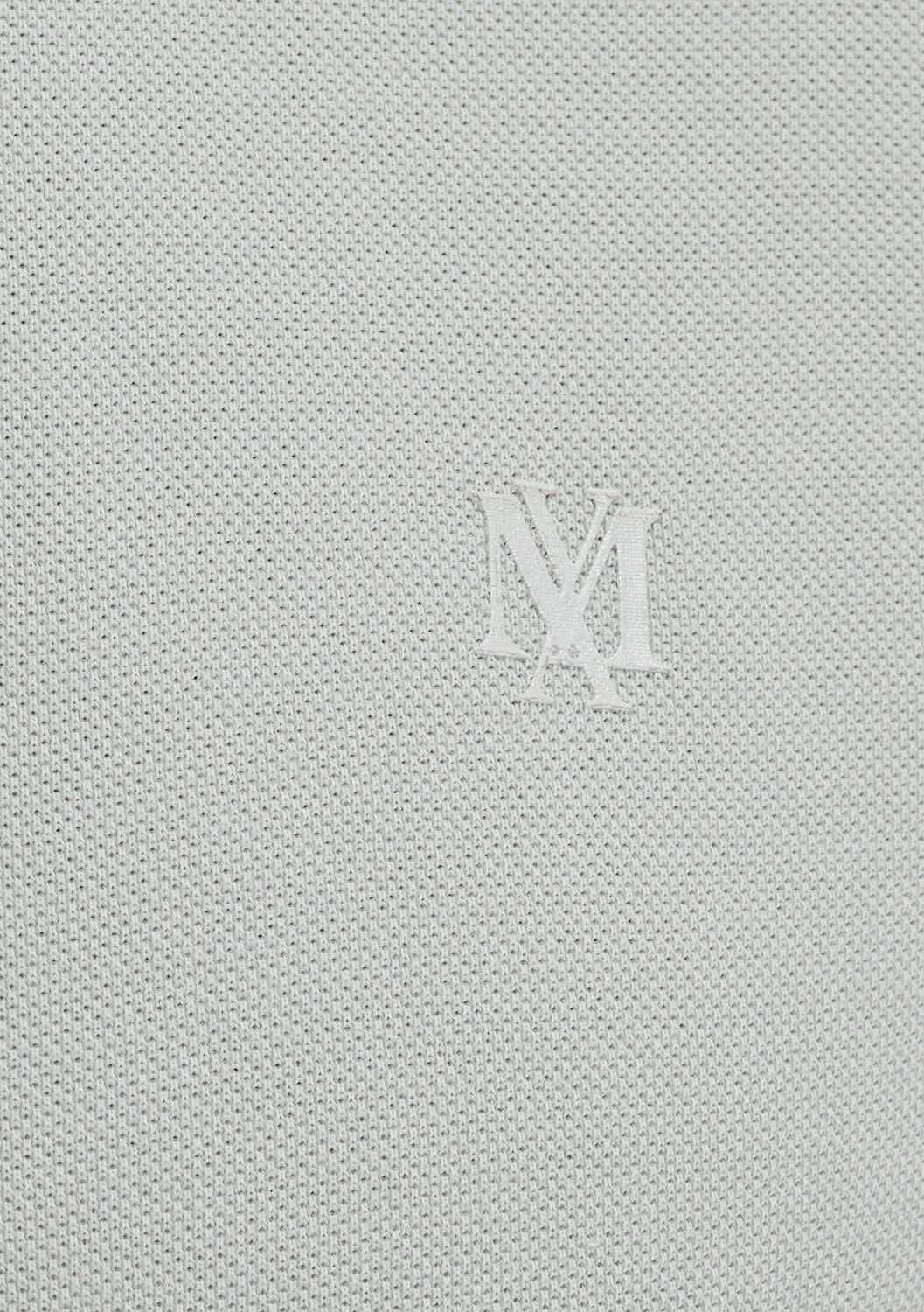 Mavi Mühür Logo Işlemeli Yeşil Polo Tişört 8804370148 görsel 7