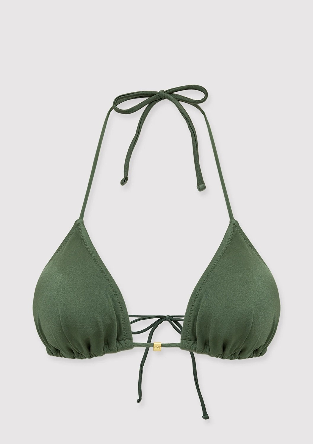 Mavi Yeşil Bikini Üstü 1914163-82048