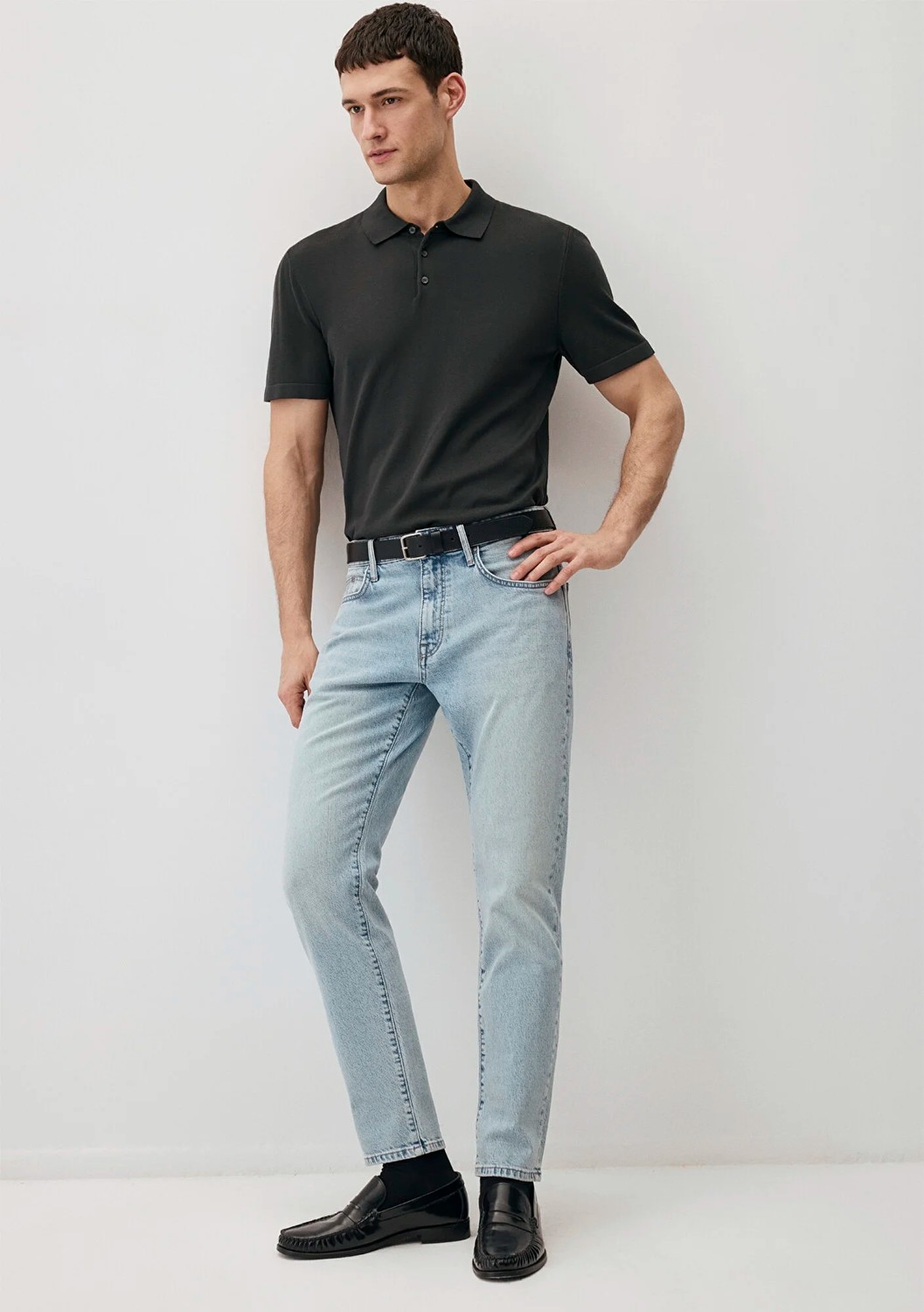 Mavi London Edition Açık Mavi Jean Pantolon 0010172-90588