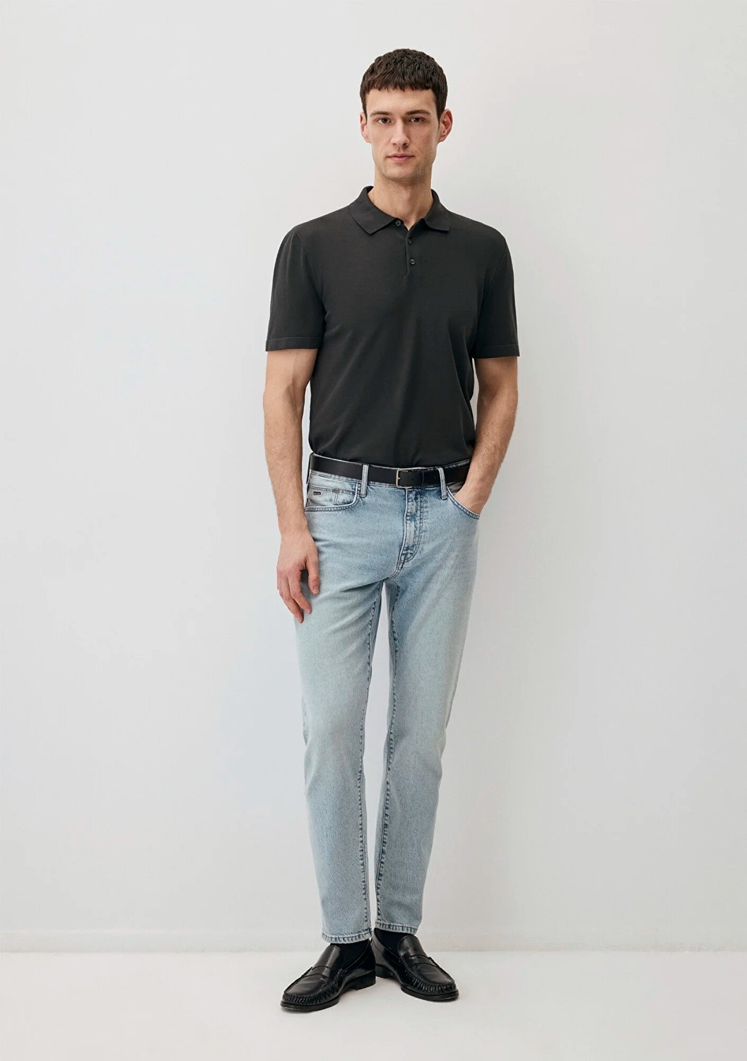 Mavi London Edition Açık Mavi Jean Pantolon 0010172-90588 görsel 2