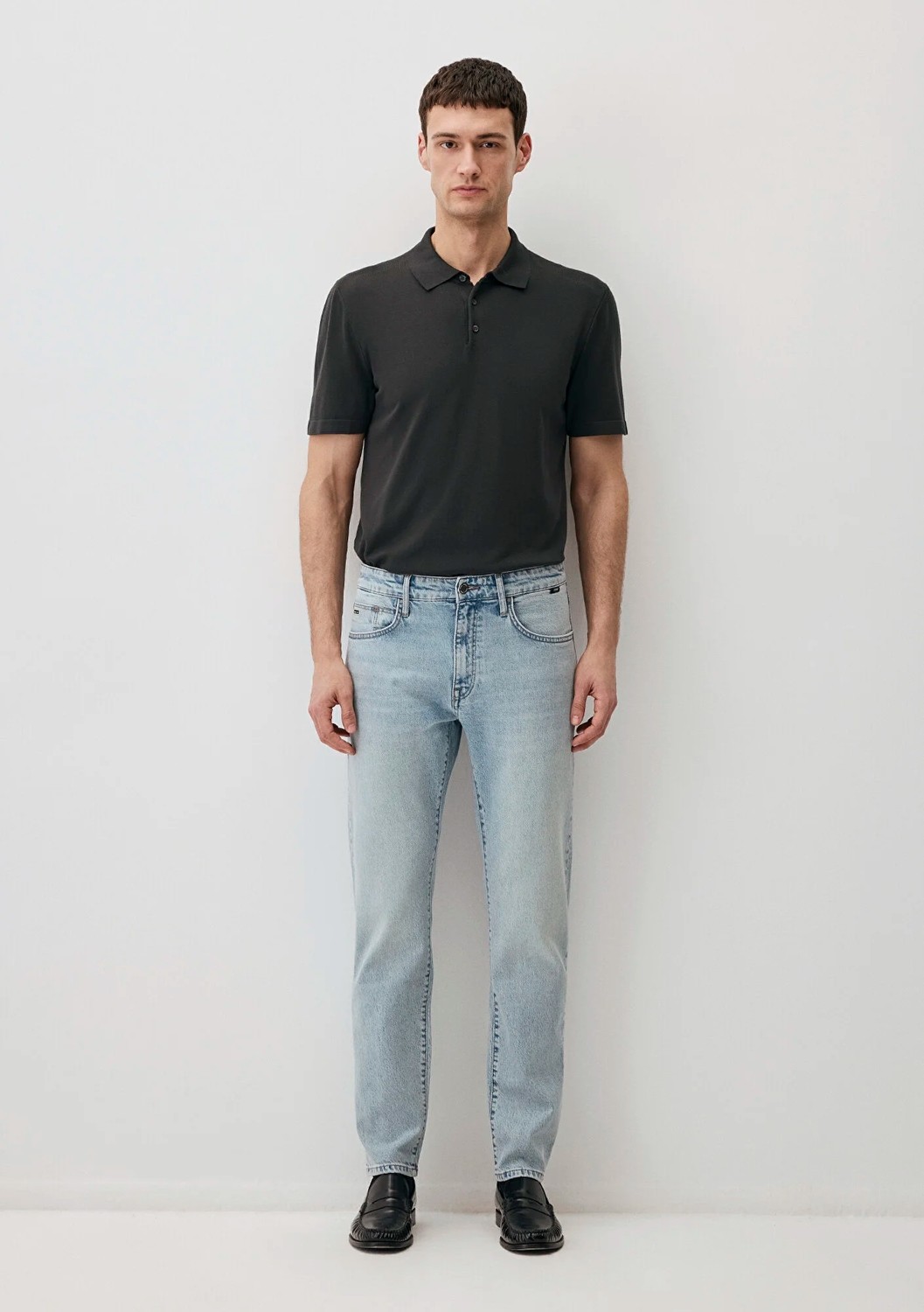 Mavi London Edition Açık Mavi Jean Pantolon 0010172-90588 görsel 3