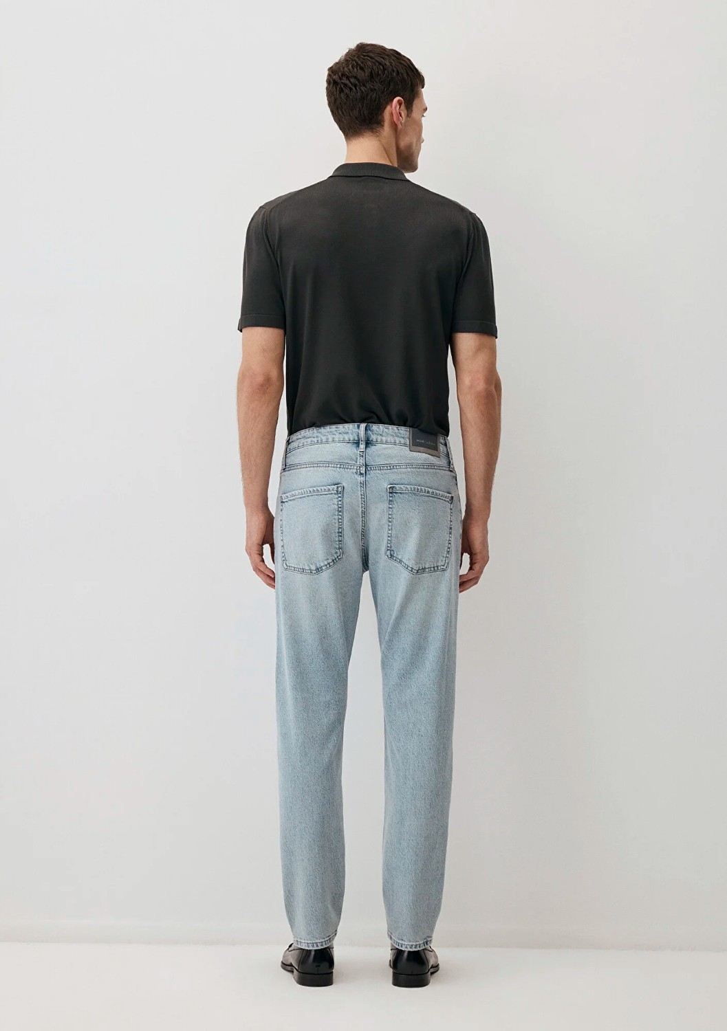 Mavi London Edition Açık Mavi Jean Pantolon 0010172-90588 görsel 5