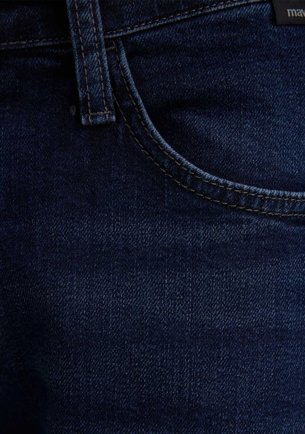 Mavi Jake Mavi Black Gece Mavisi Jean Pantolon 0042290812 görsel 8