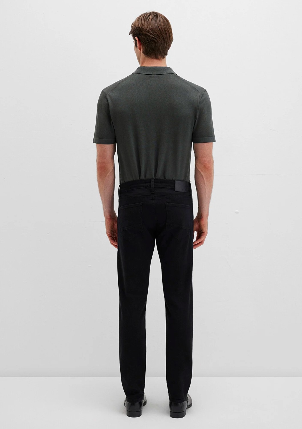 Mavi Marcus Siyah Comfort Jean Pantolon 0035123313 görsel 4