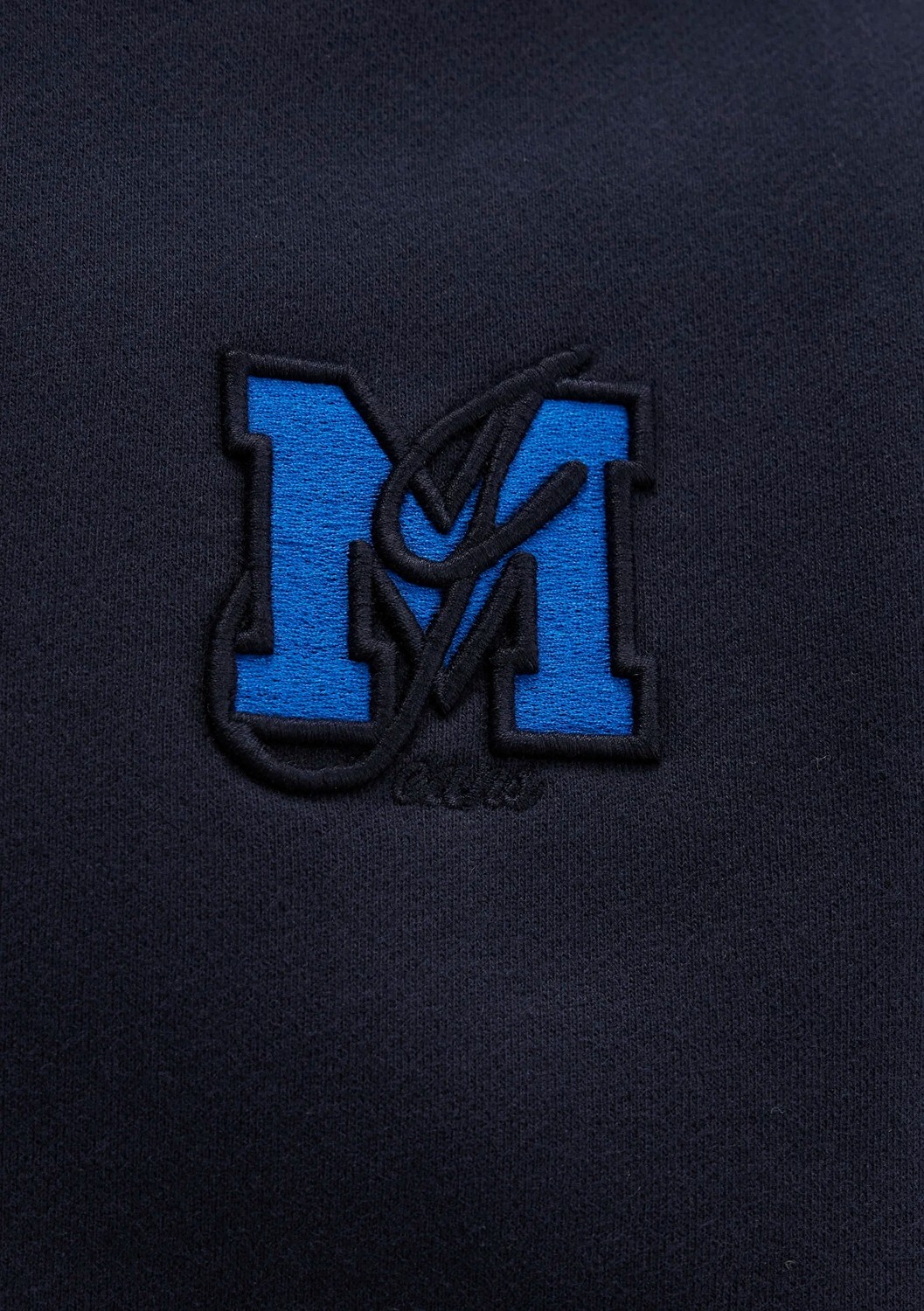 Mavi Lacivert Sweatshirt 0S10493-70490 görsel 8
