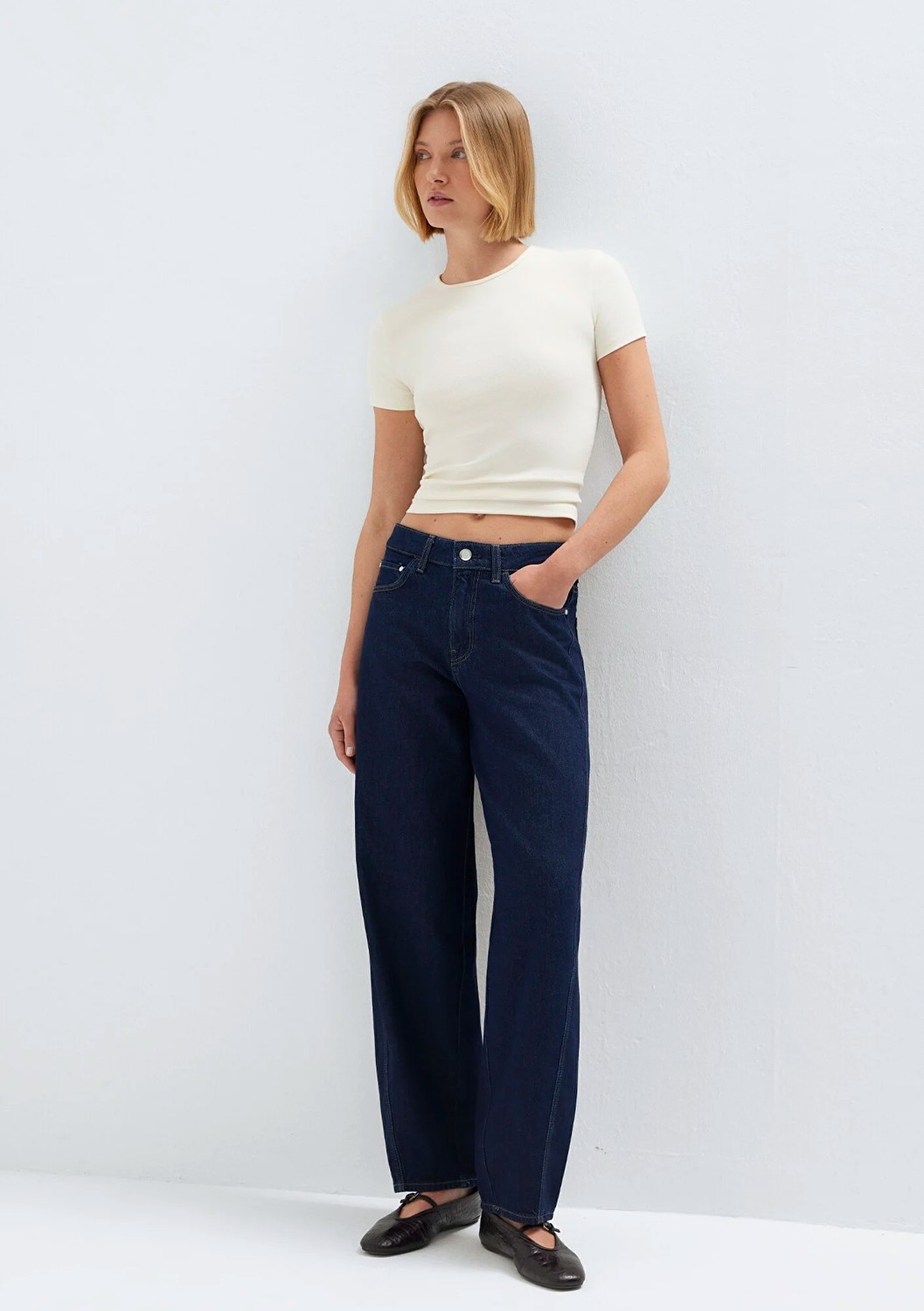 Mavi Tokyo Iconic Rinse Jean Pantolon 1010754-A3984