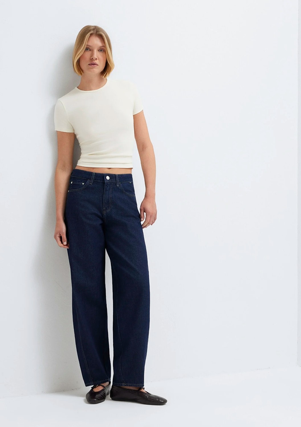 Mavi Tokyo Iconic Rinse Jean Pantolon 1010754-A3984 görsel 2