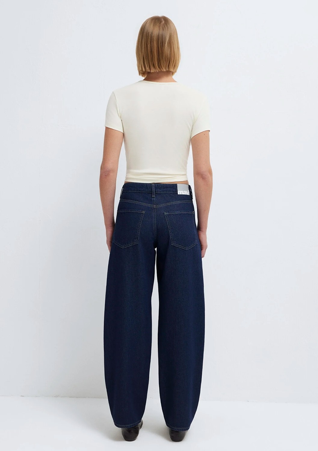 Mavi Tokyo Iconic Rinse Jean Pantolon 1010754-A3984 görsel 6