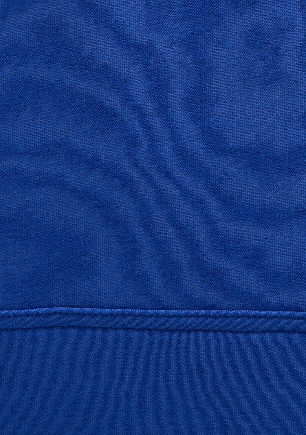 Mavi Logo Baskılı Kapüşonlu Mavi Sweatshirt 067149-70907 görsel 8