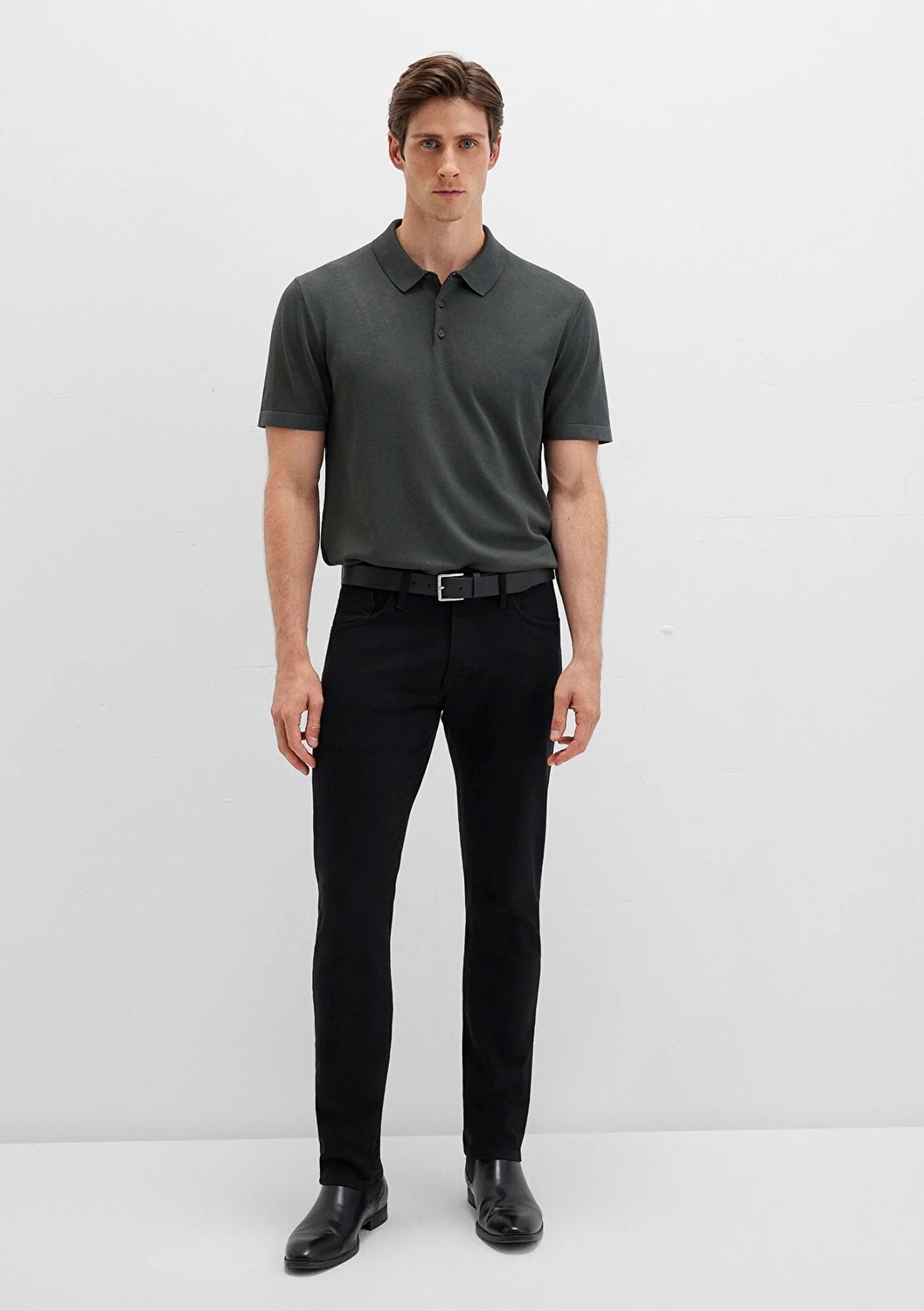 Mavi Marcus Siyah Comfort Jean Pantolon 0035123313 görsel 2