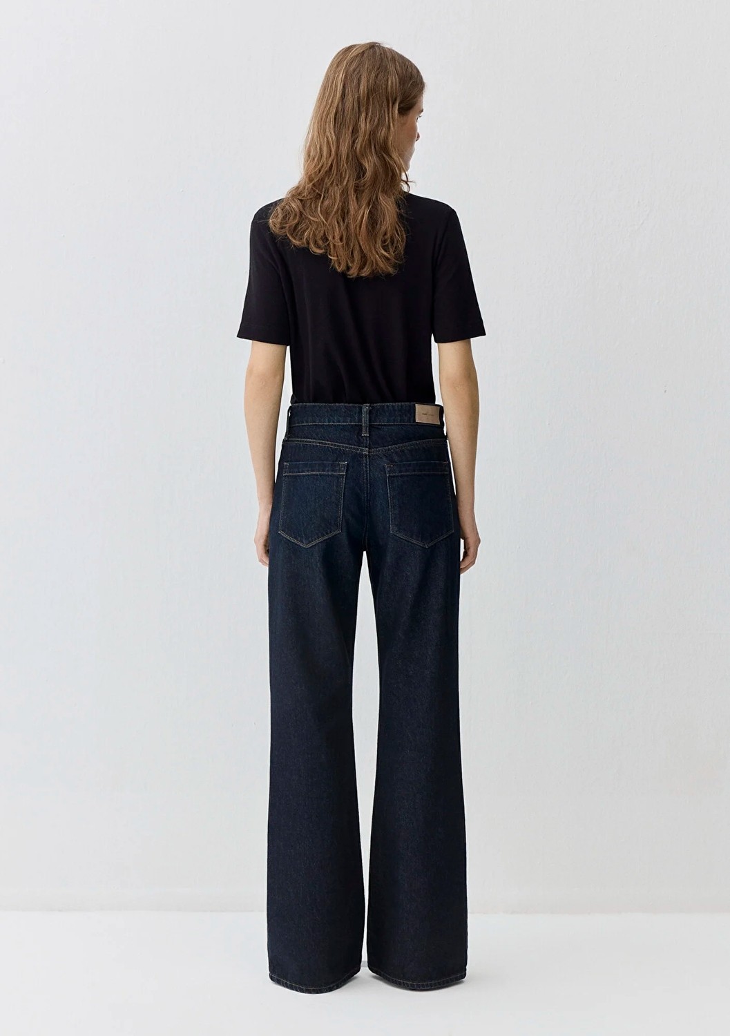 Mavi Edition (TENCEL™) Liyosel Karışımlı Derin Mavi Jean Pantolon 1012714-91275 görsel 5
