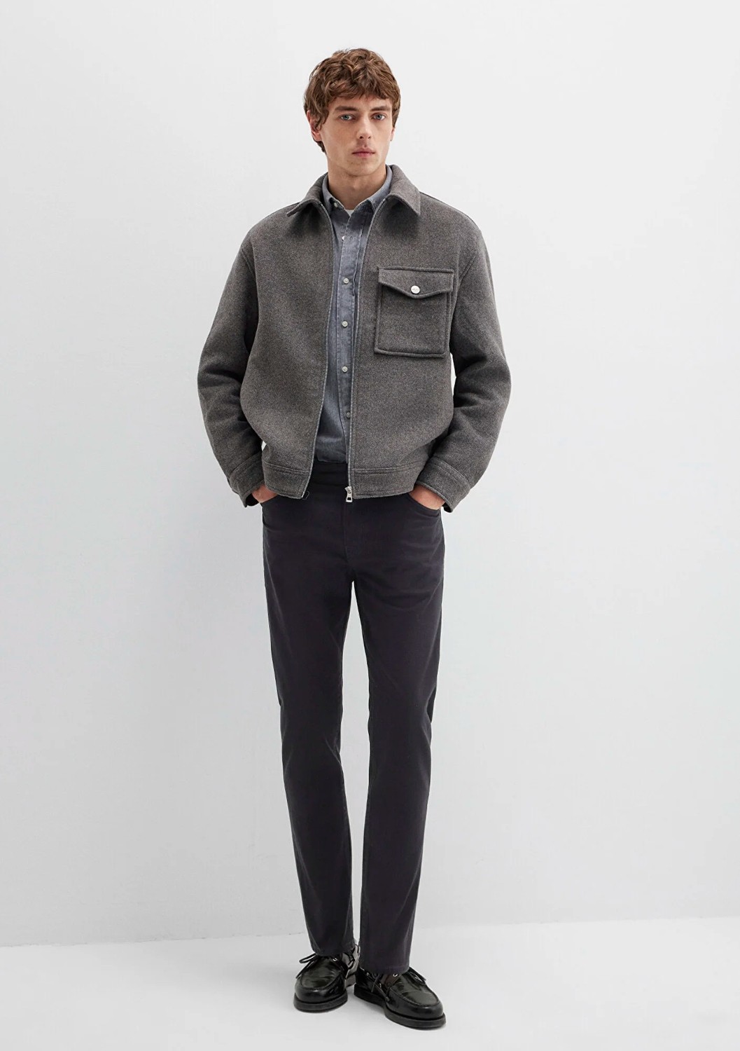 Mavi Milan Comfort Siyah Jean Pantolon 00810A3320