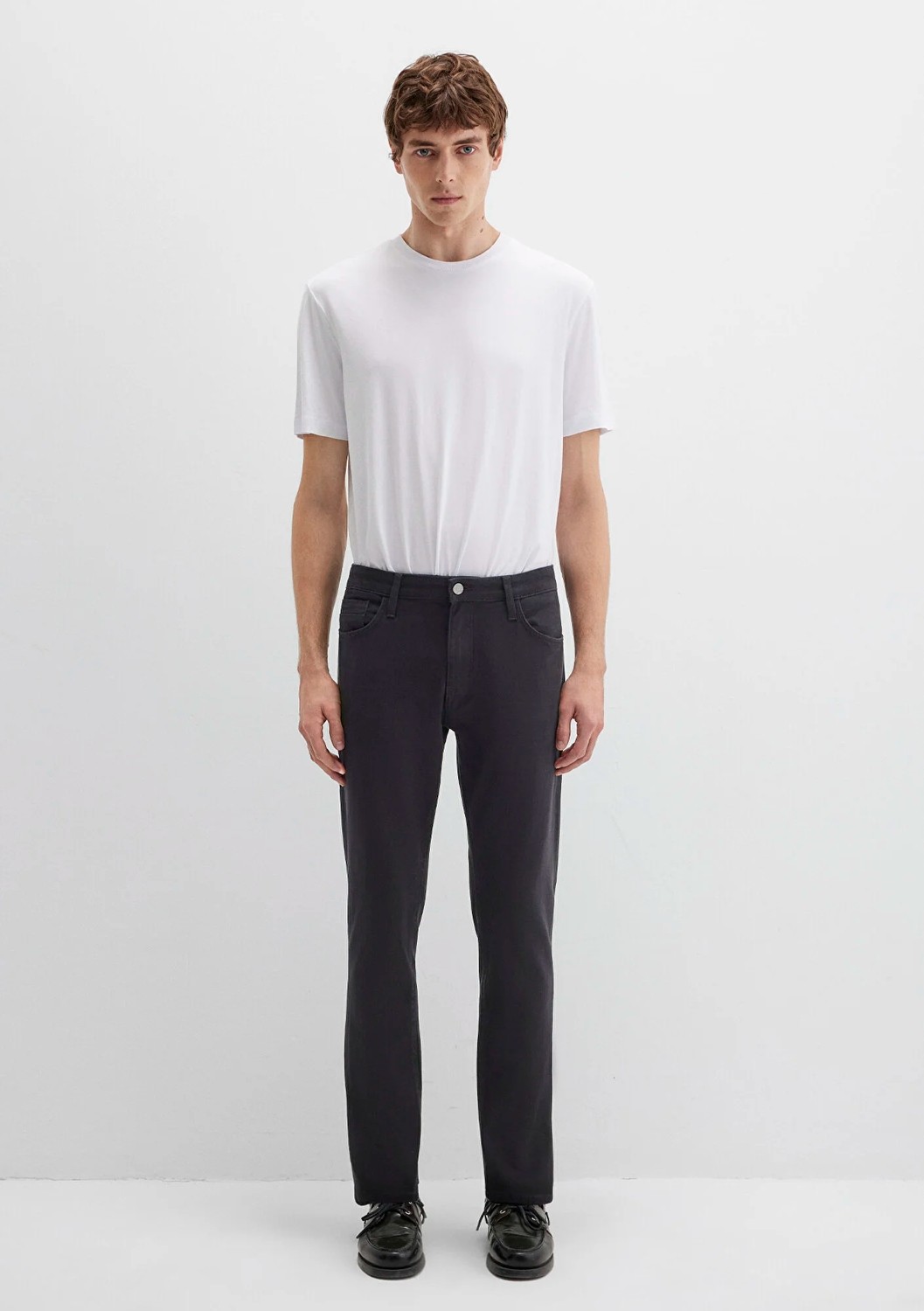 Mavi Milan Comfort Siyah Jean Pantolon 00810A3320 görsel 3