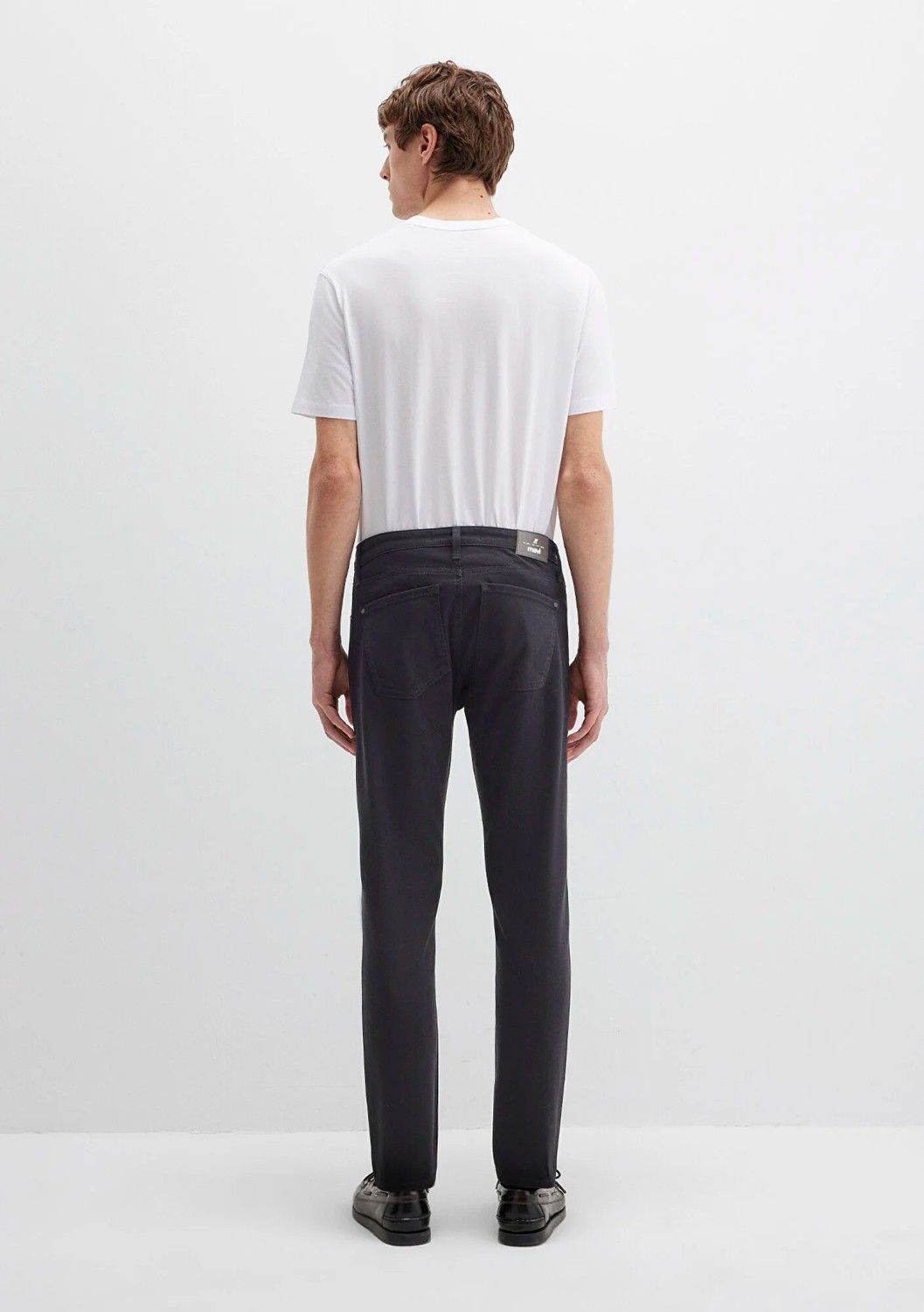 Mavi Milan Comfort Siyah Jean Pantolon 00810A3320 görsel 4