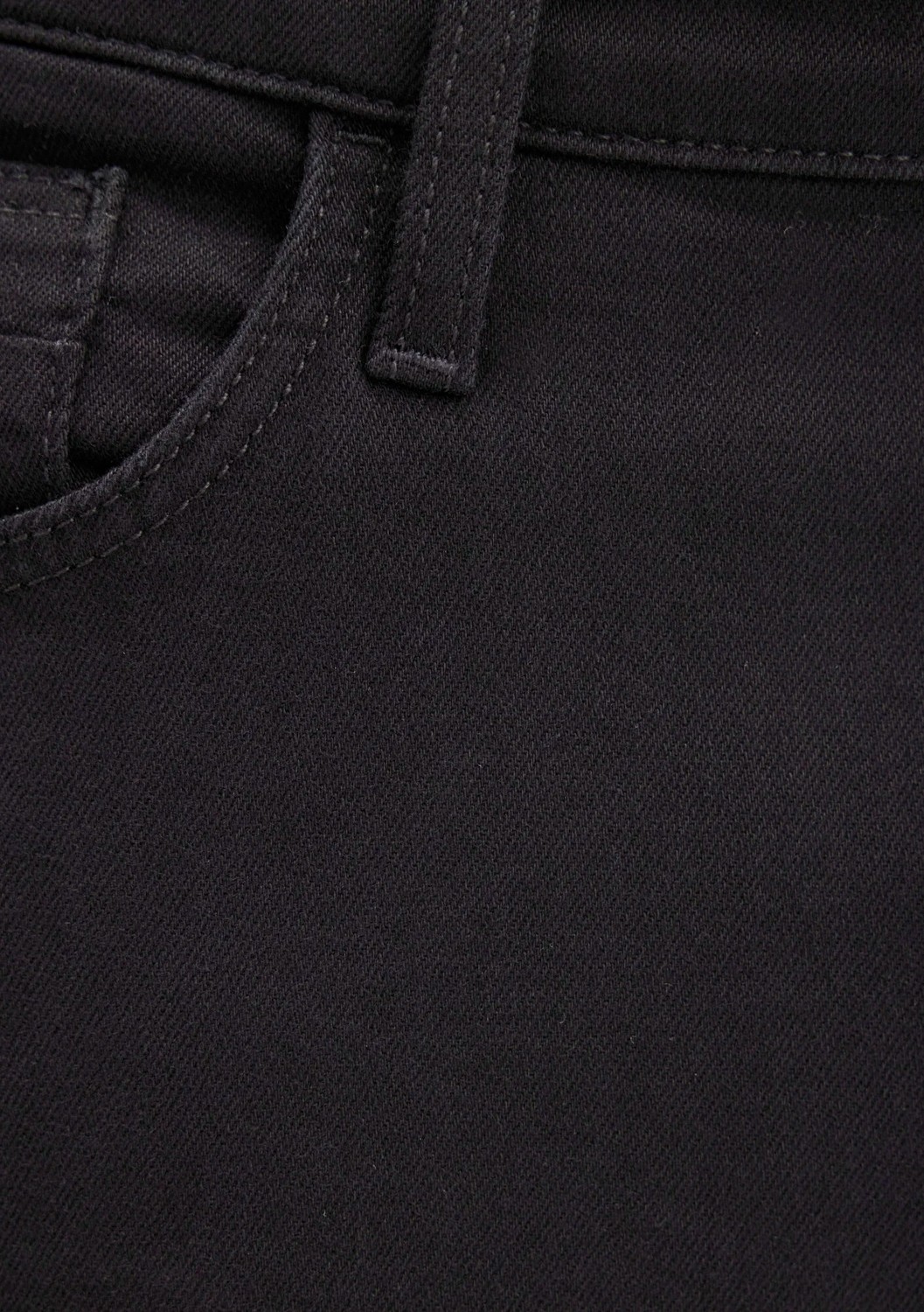 Mavi Milan Comfort Siyah Jean Pantolon 00810A3320 görsel 8