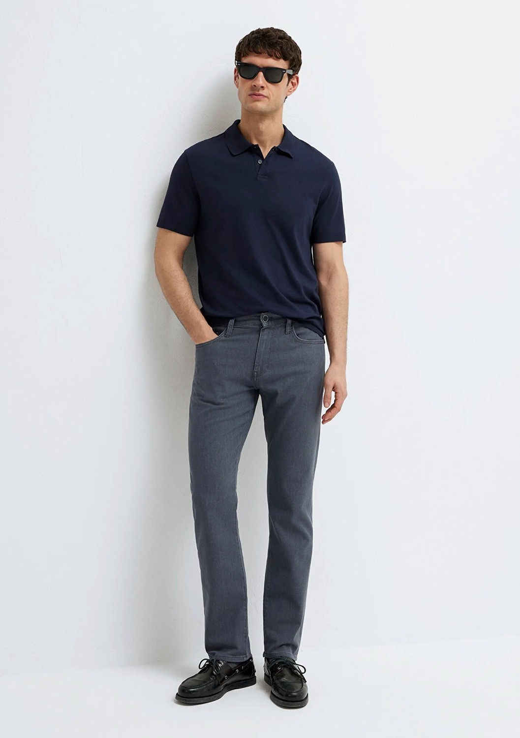 Mavi Martin Mavi Edition Gri Jean Pantolon 00378A2970