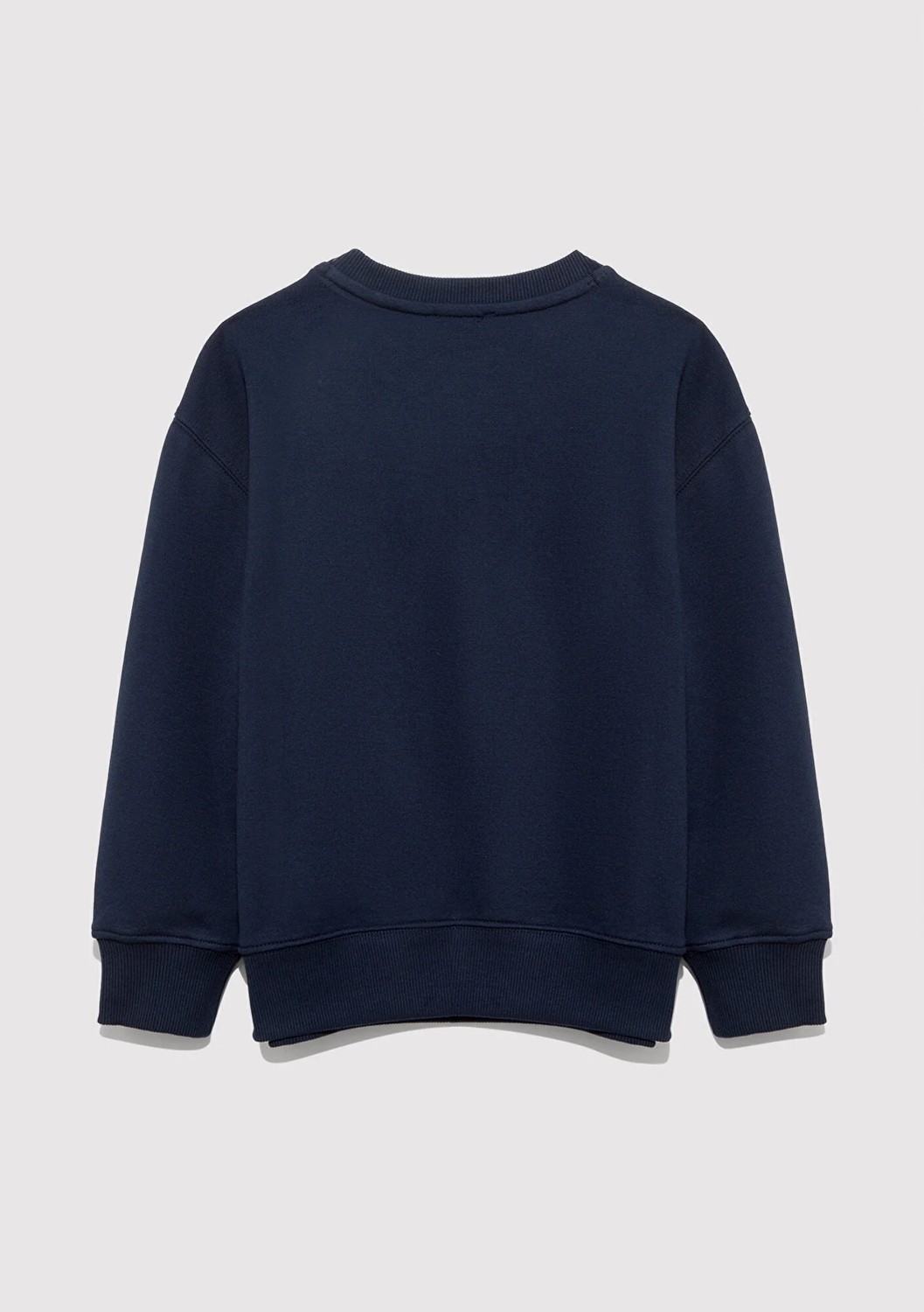 Mavi Jeans Baskılı Lacivert Sweatshirt 6S10136-70490 görsel 4
