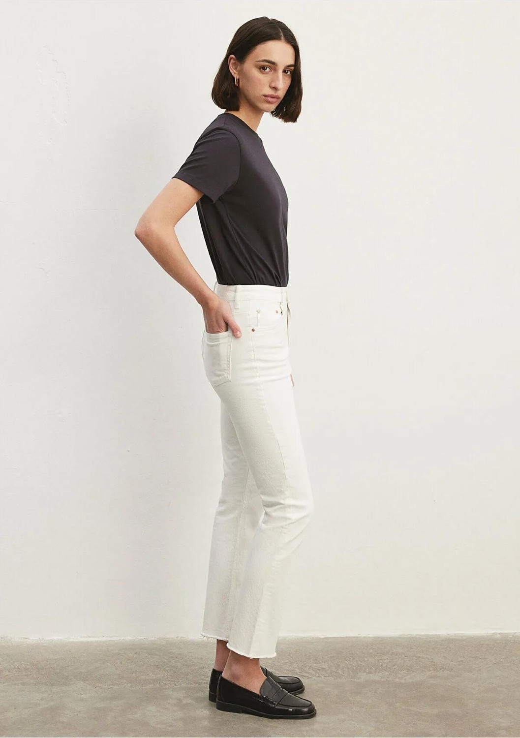 Mavi Kadın New York Pantolon M101441-81364 görsel 5