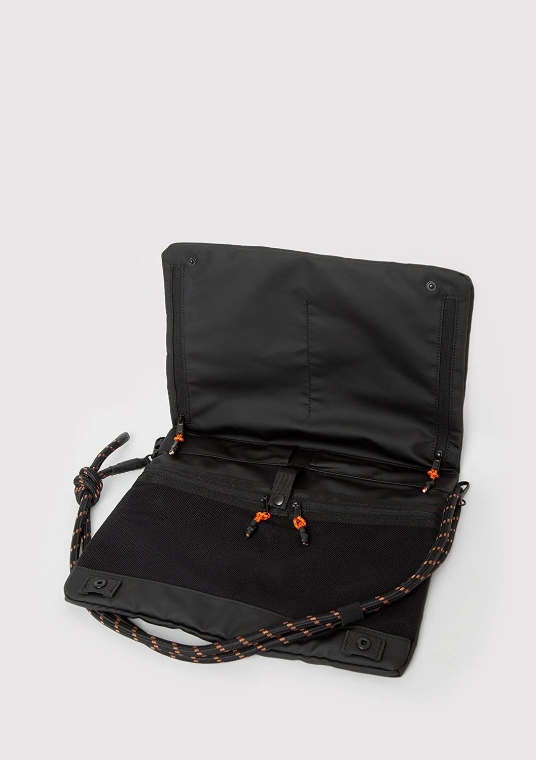 Mavi Siyah Omuz Çantası 0912386-900 görsel 6
