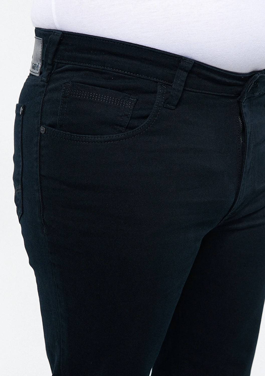 Mavi Hasan Siyah Comfort Jean Pantolon 0006616291 görsel 2