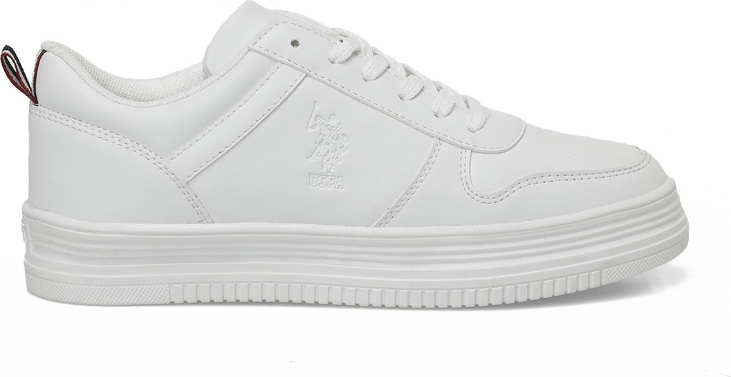 U.S. Polo Assn. Surı 5fx Beyaz Kadın Sneaker