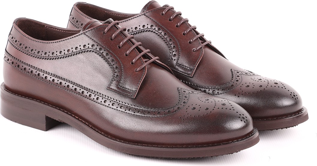 Libero L4105 Casual Erkek Ayakkabı Kahve görsel 3
